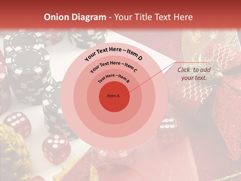 Coloured PowerPoint Template