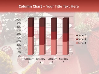 Coloured PowerPoint Template