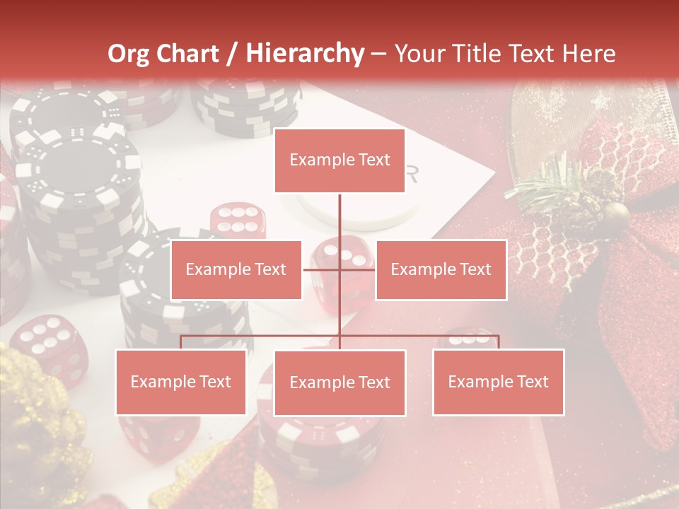 Coloured PowerPoint Template