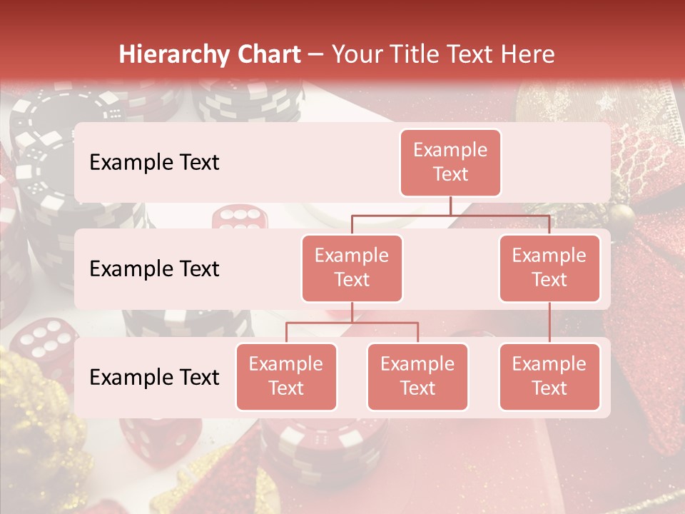 Coloured PowerPoint Template