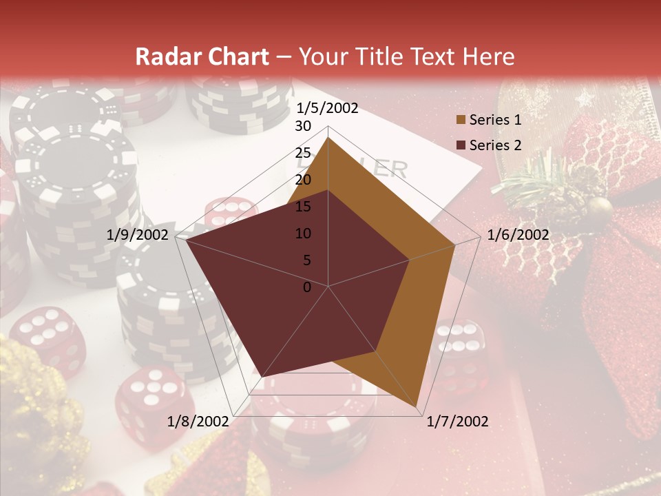 Coloured PowerPoint Template