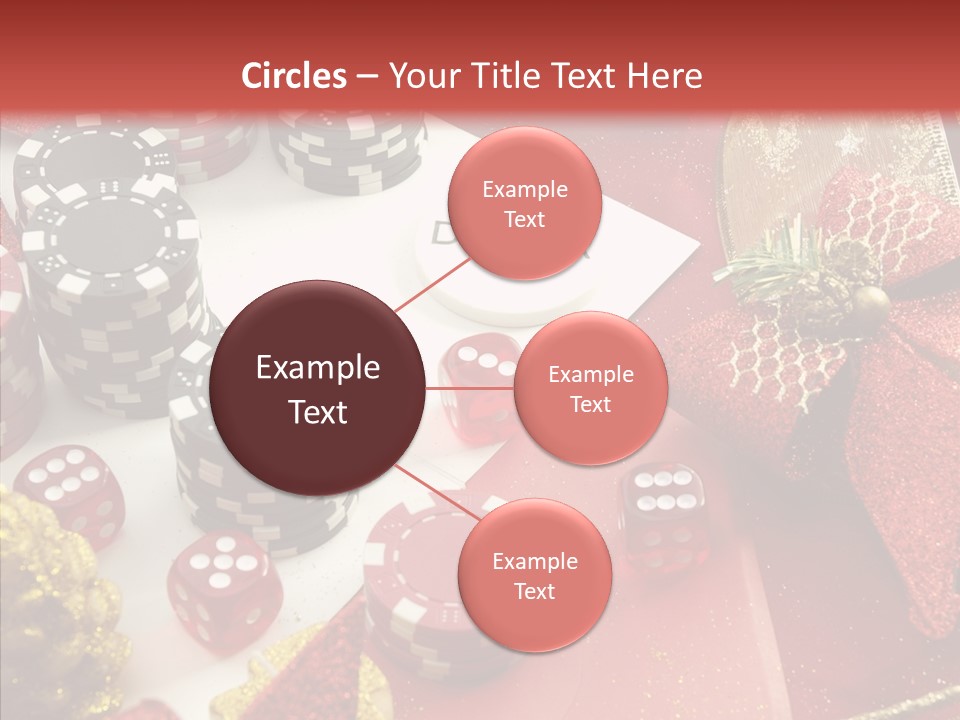 Coloured PowerPoint Template