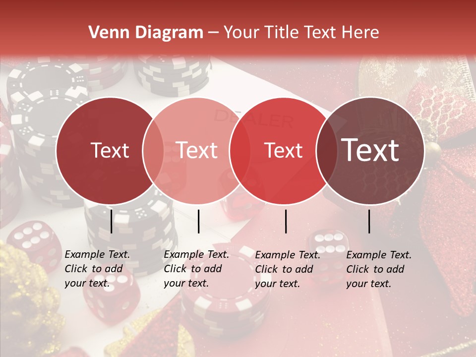 Coloured PowerPoint Template