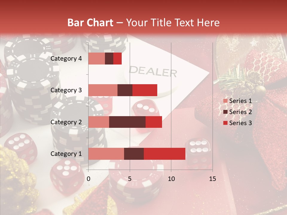 Coloured PowerPoint Template