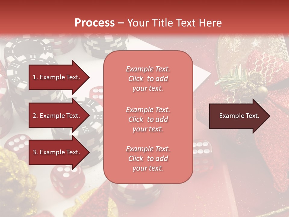 Coloured PowerPoint Template
