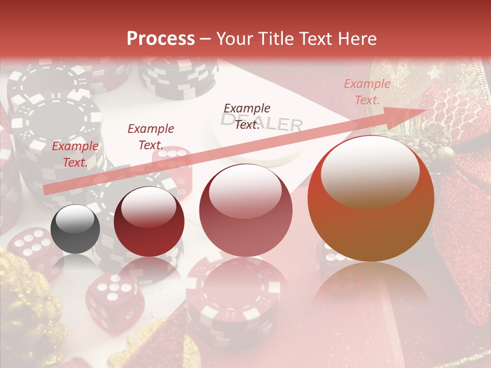 Coloured PowerPoint Template