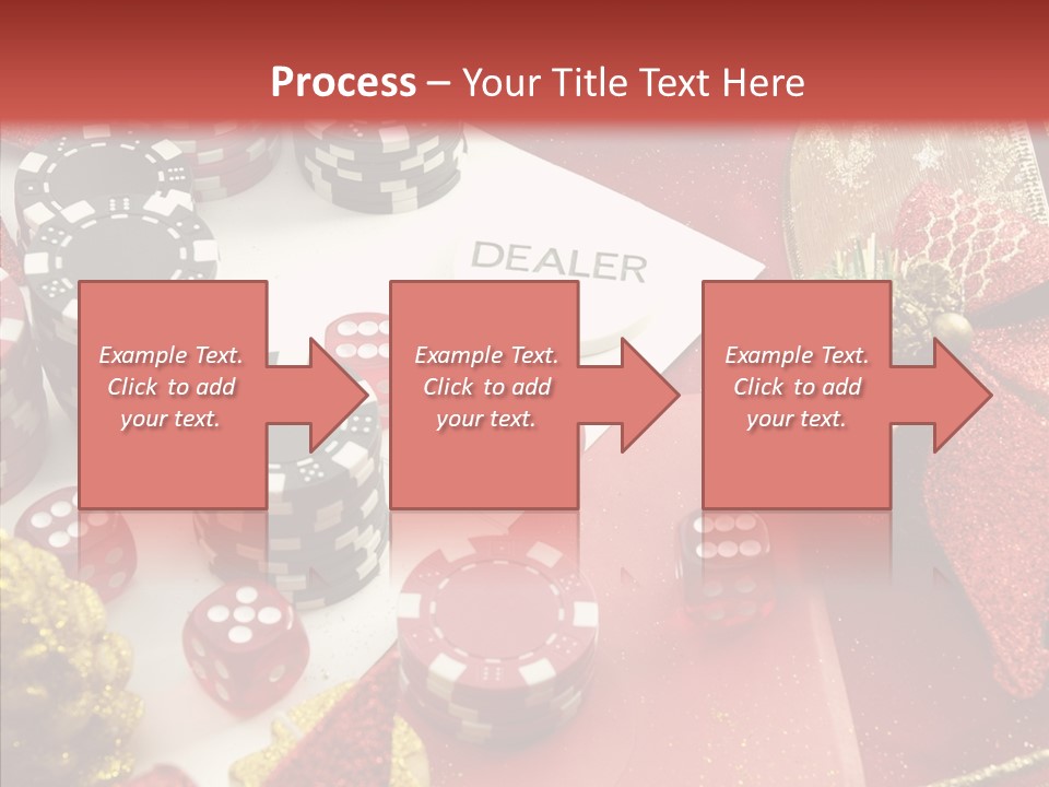 Coloured PowerPoint Template