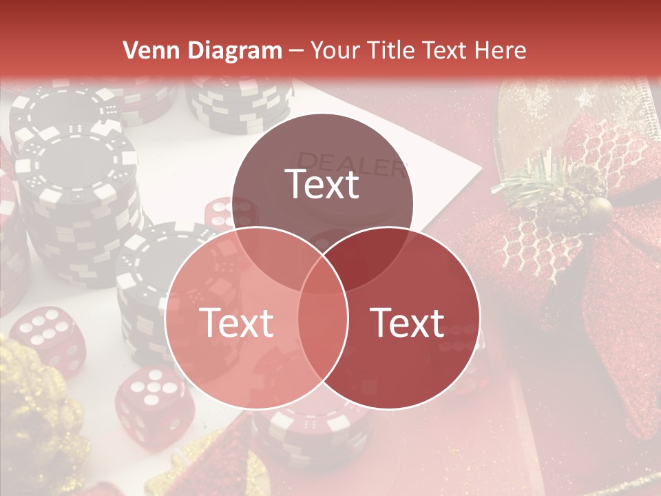 Coloured PowerPoint Template