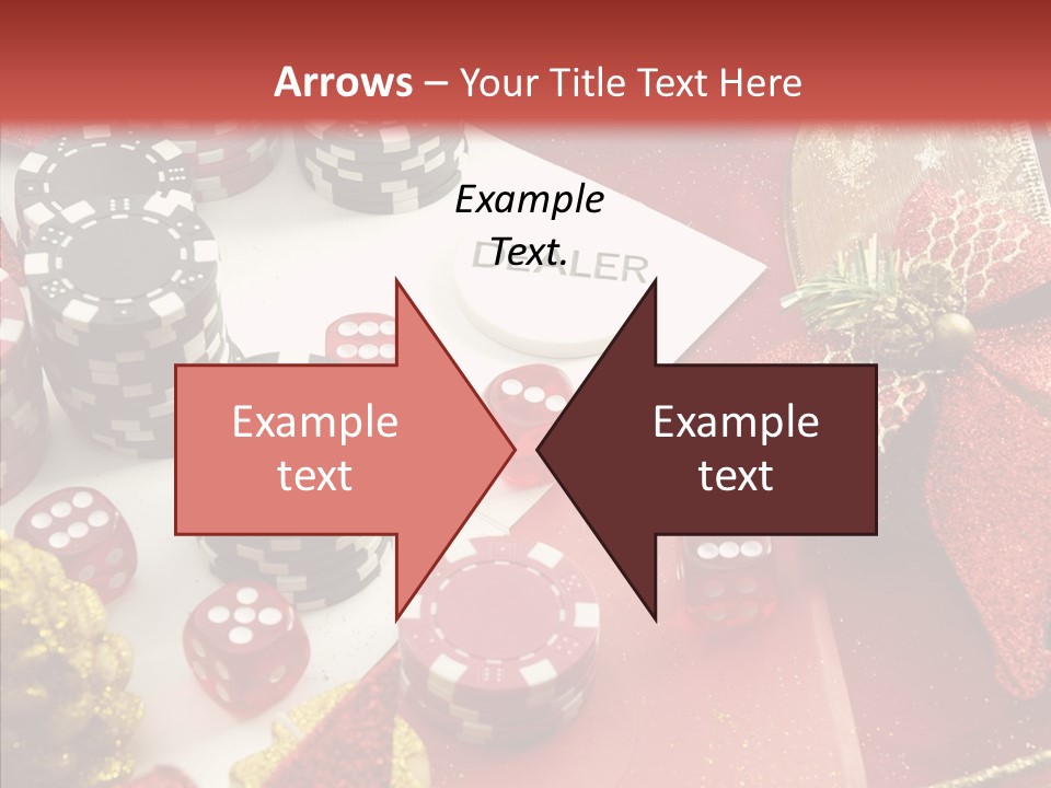 Coloured PowerPoint Template