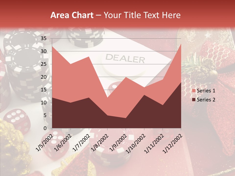 Coloured PowerPoint Template