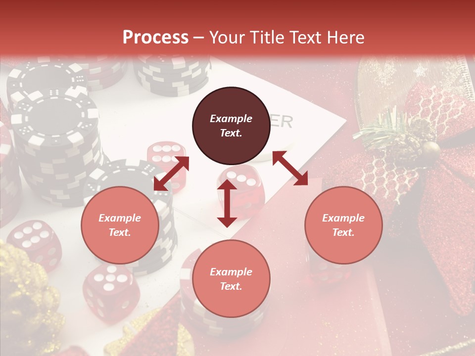 Coloured PowerPoint Template