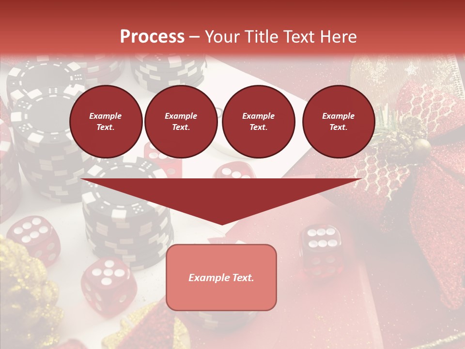 Coloured PowerPoint Template