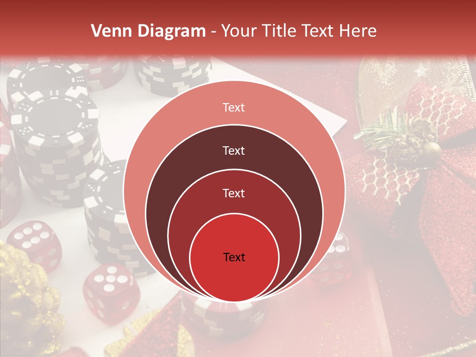 Coloured PowerPoint Template