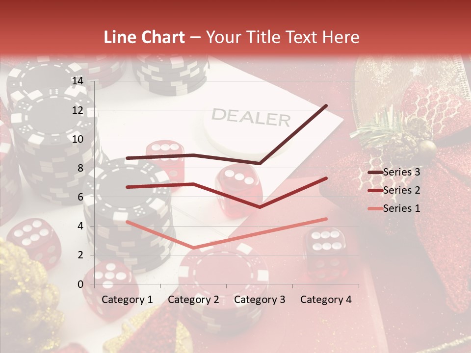 Coloured PowerPoint Template