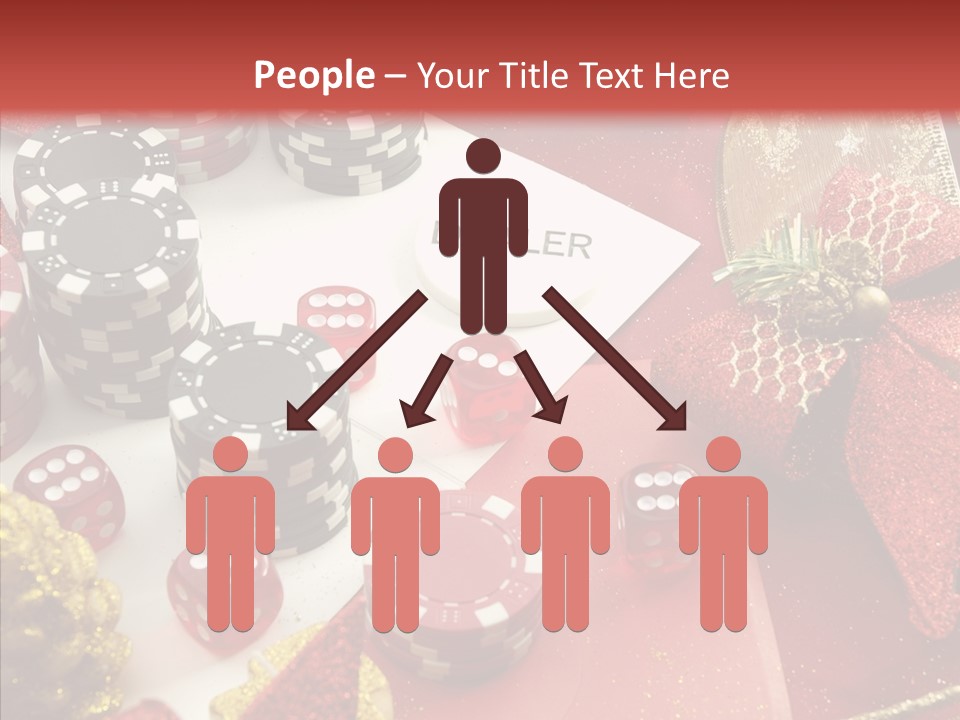 Coloured PowerPoint Template