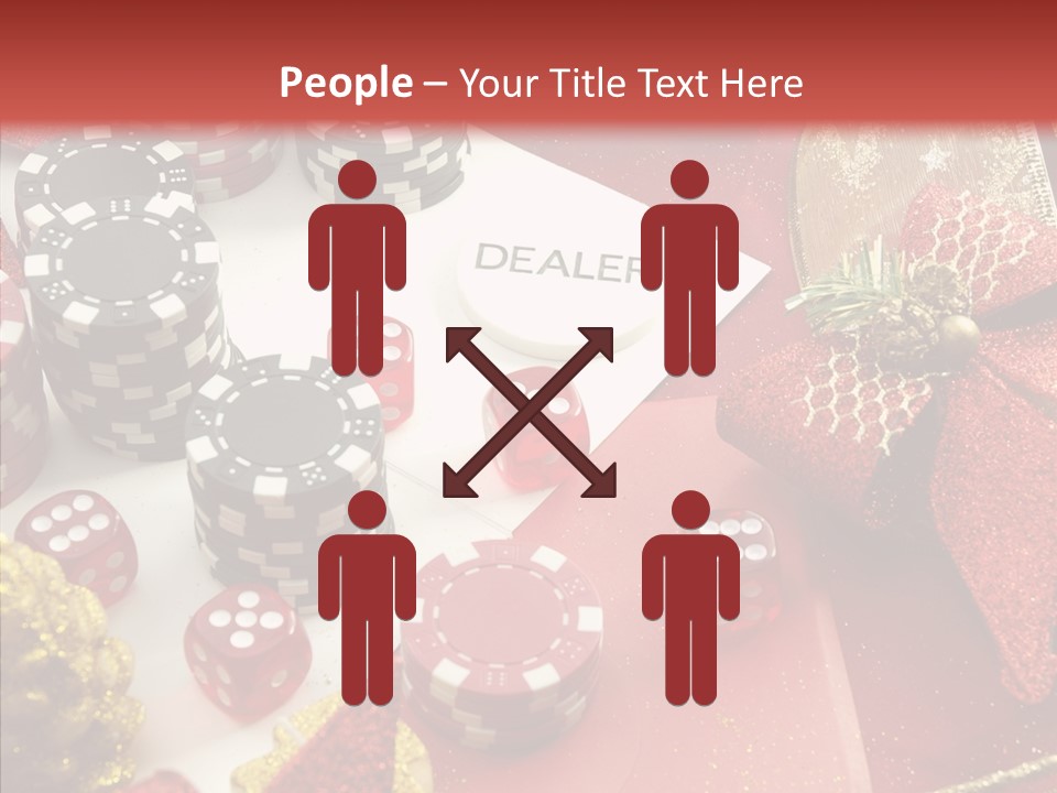 Coloured PowerPoint Template