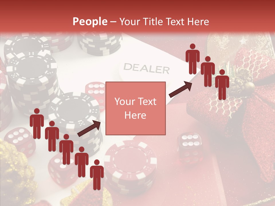 Coloured PowerPoint Template