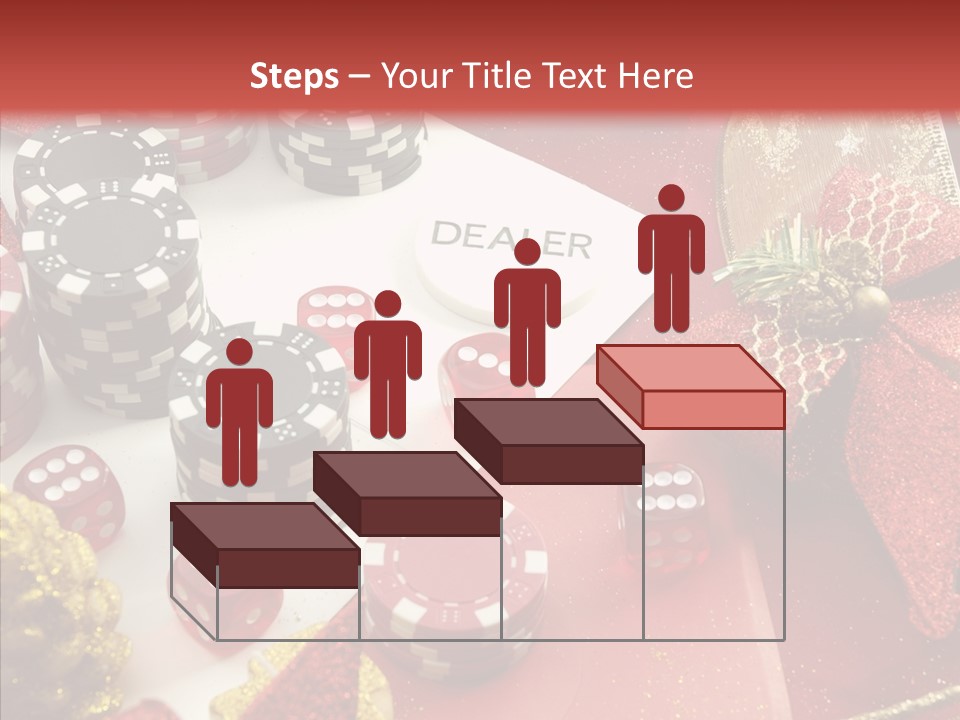 Coloured PowerPoint Template