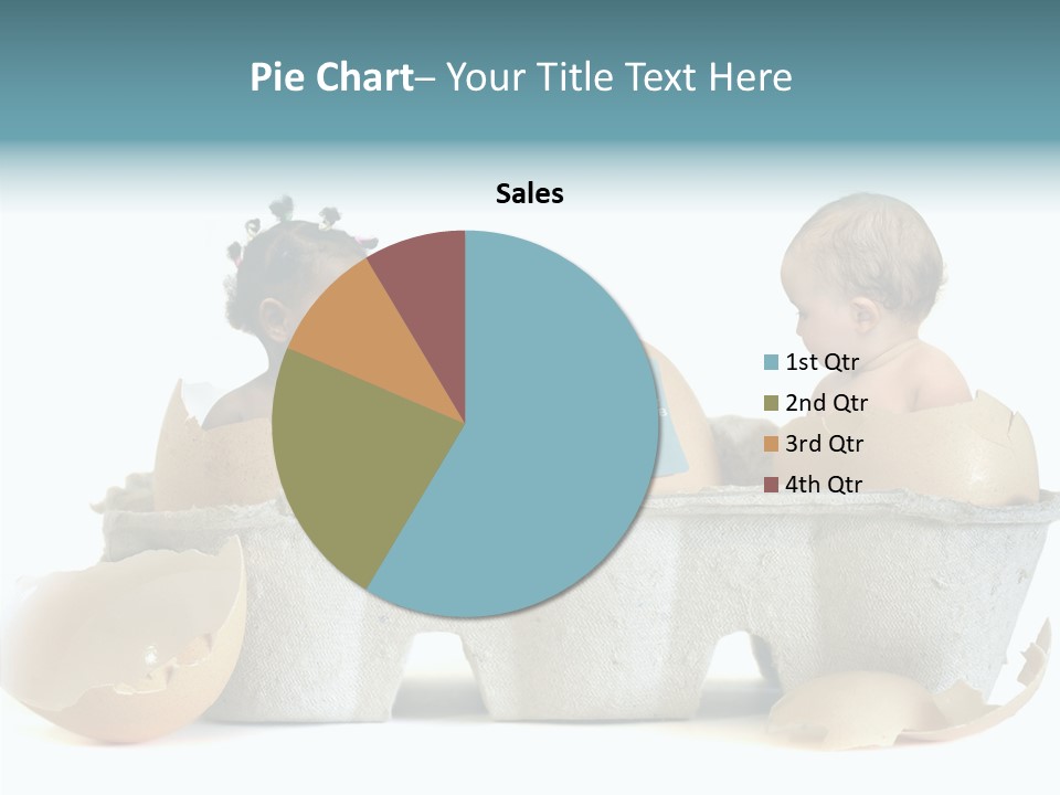 Baby Egg PowerPoint Template