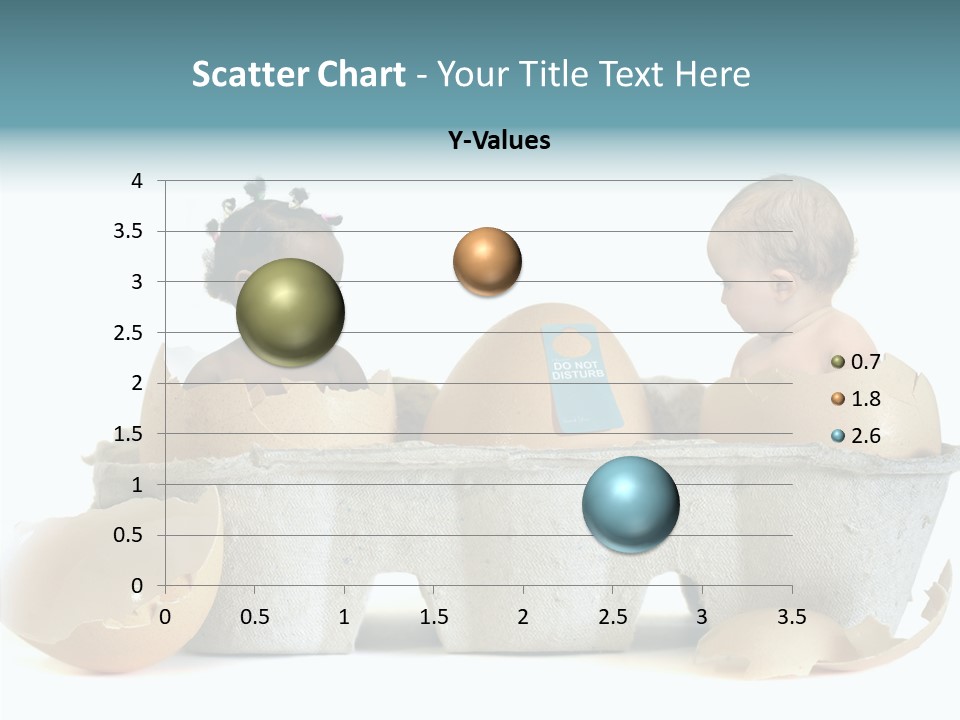 Baby Egg PowerPoint Template
