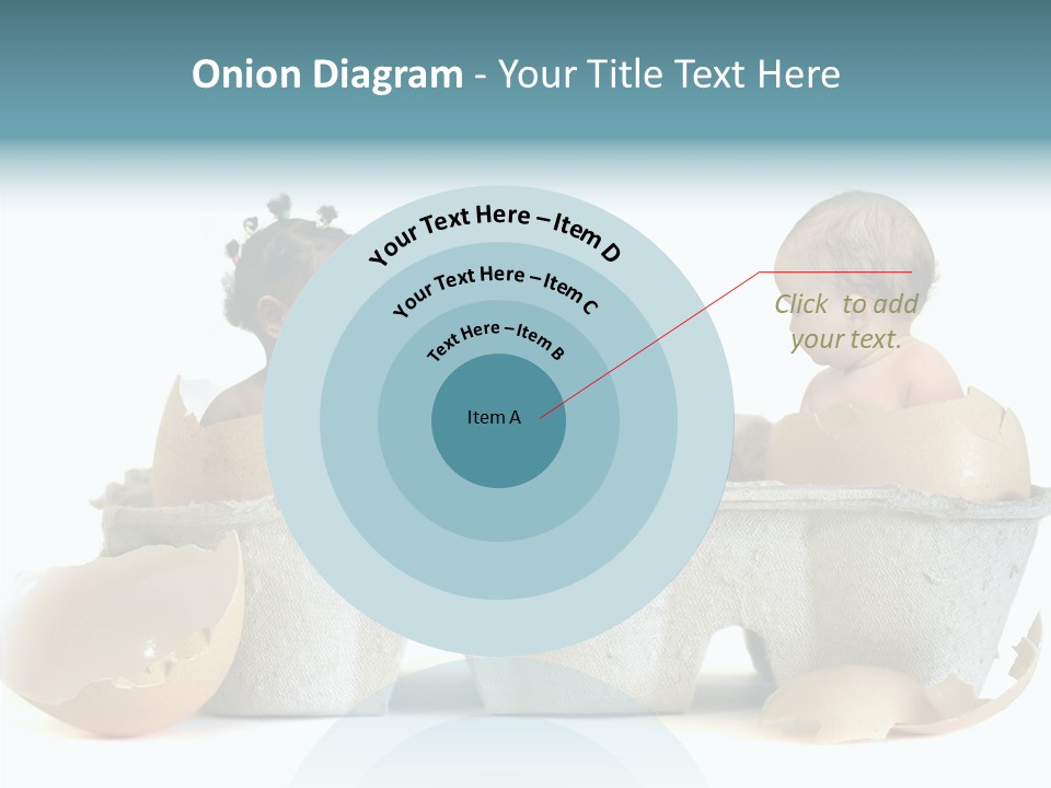 Baby Egg PowerPoint Template