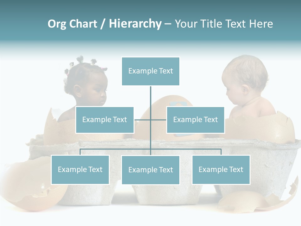 Baby Egg PowerPoint Template