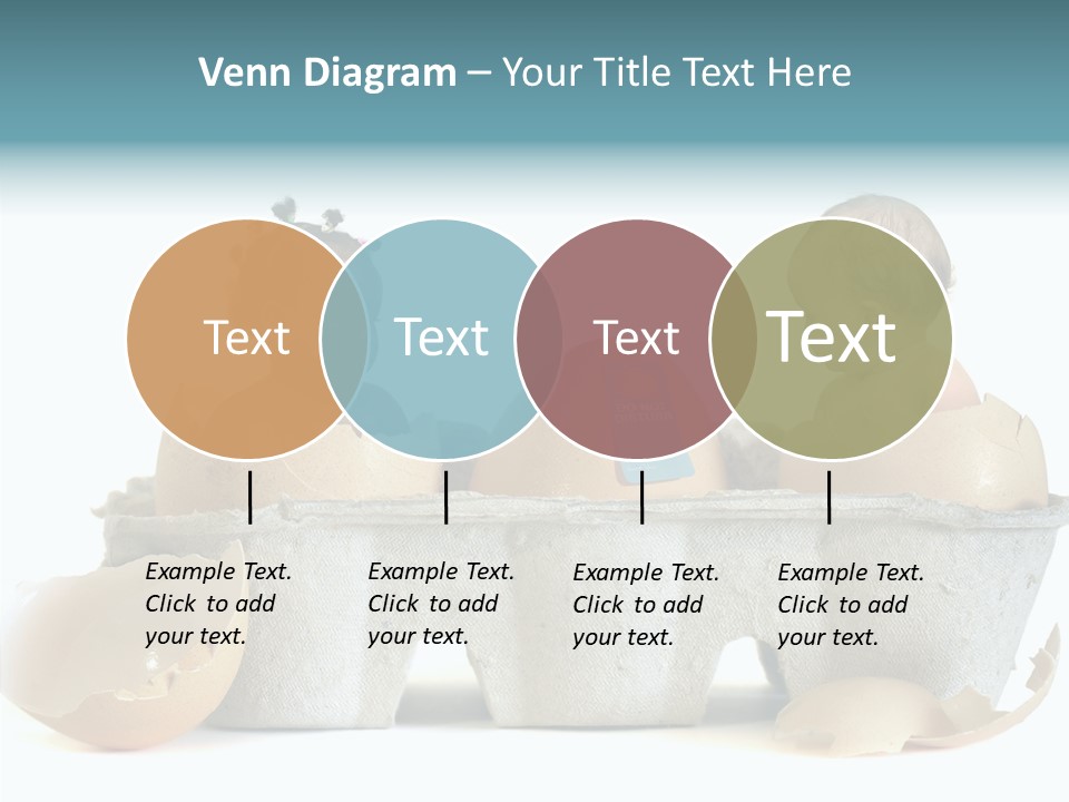 Baby Egg PowerPoint Template