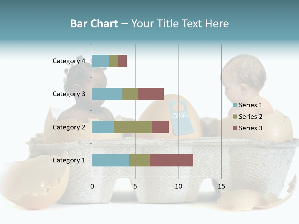 Baby Egg PowerPoint Template