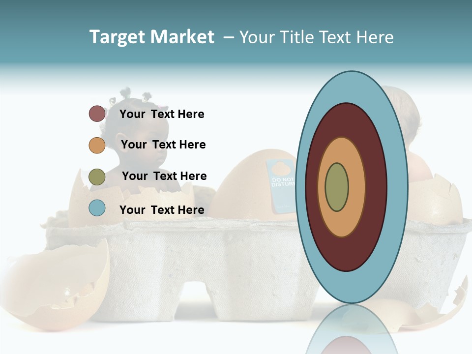 Baby Egg PowerPoint Template