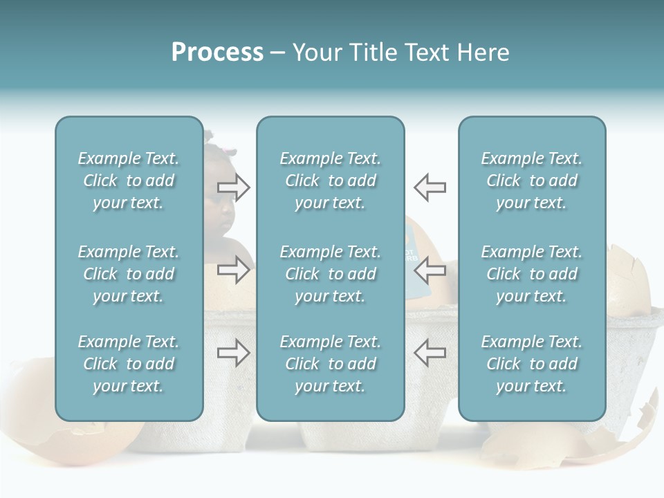 Baby Egg PowerPoint Template