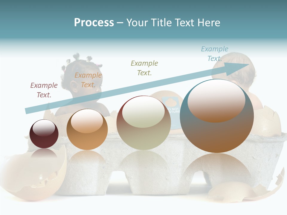 Baby Egg PowerPoint Template
