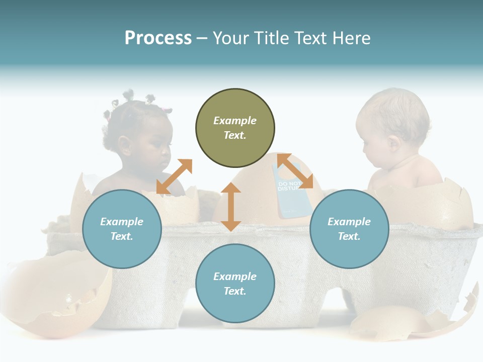 Baby Egg PowerPoint Template