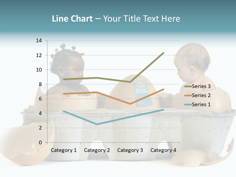 Baby Egg PowerPoint Template