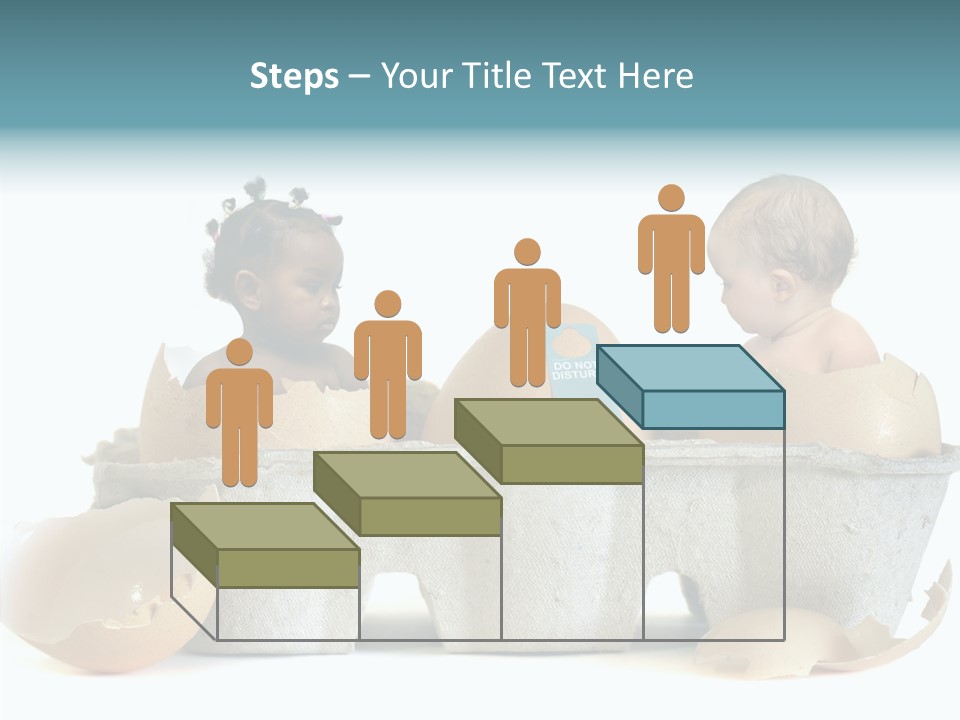 Baby Egg PowerPoint Template