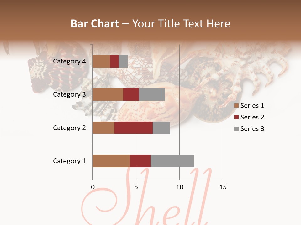 Collect Exotic Background PowerPoint Template