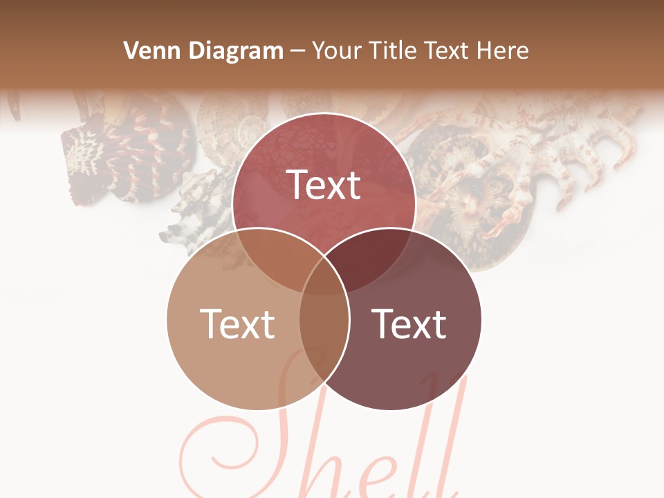 Collect Exotic Background PowerPoint Template