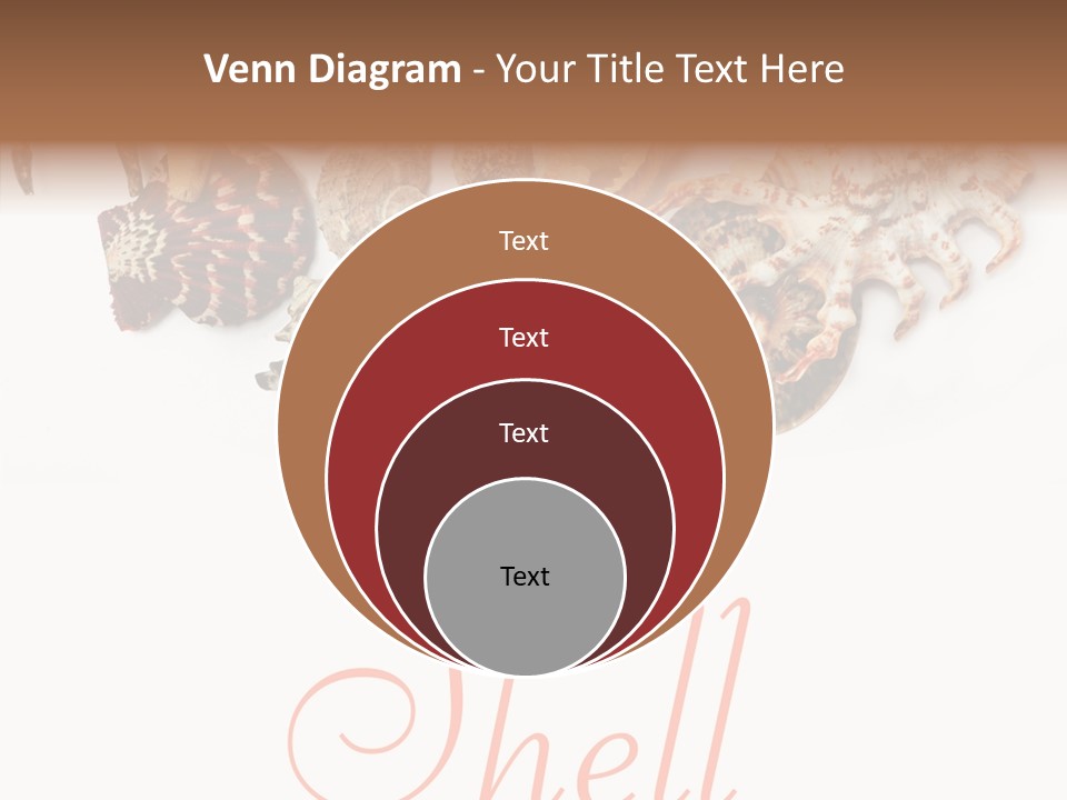 Collect Exotic Background PowerPoint Template