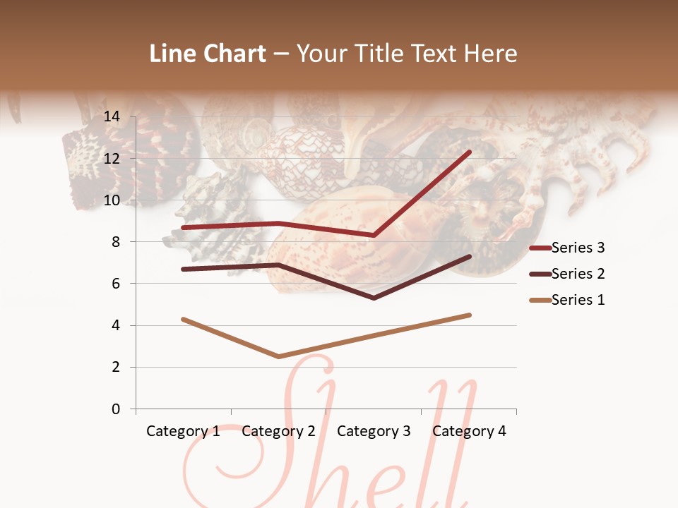 Collect Exotic Background PowerPoint Template