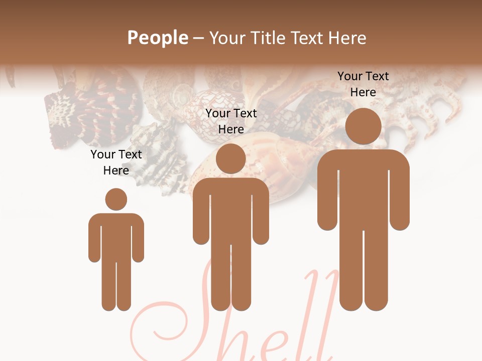 Collect Exotic Background PowerPoint Template