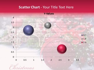 Purple Christmas PowerPoint Template