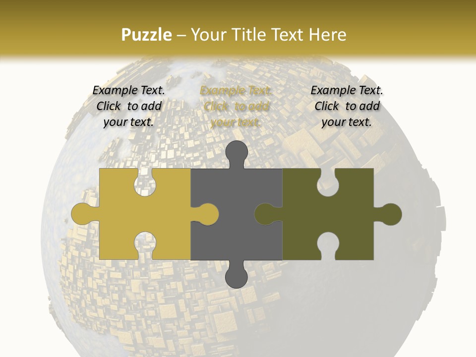 Atlas Europe Shape PowerPoint Template