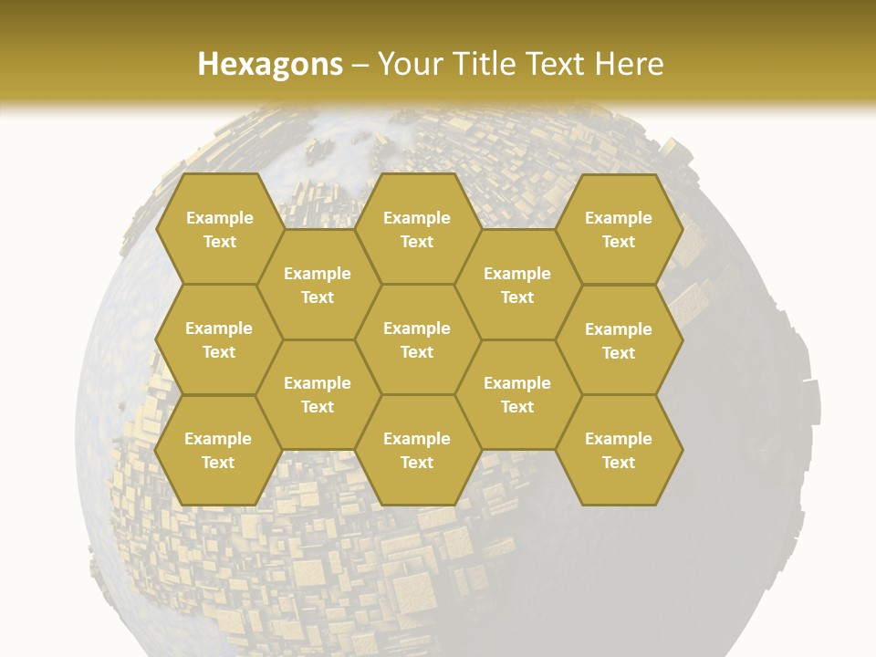 Atlas Europe Shape PowerPoint Template