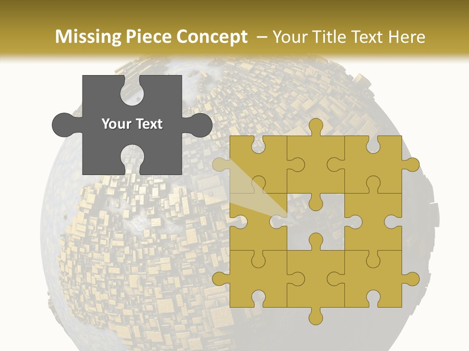 Atlas Europe Shape PowerPoint Template