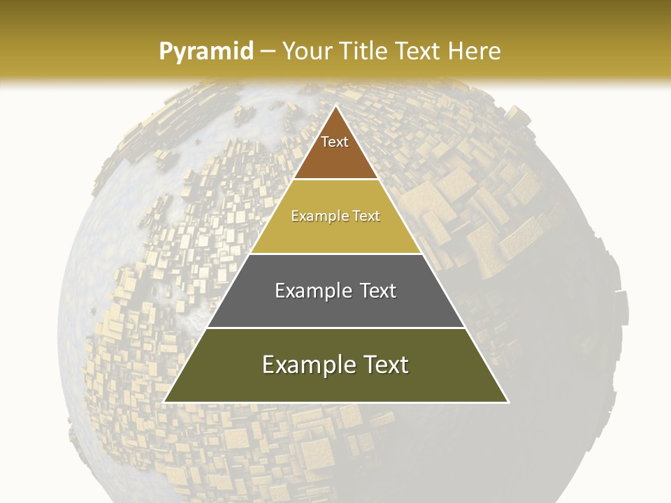 Atlas Europe Shape PowerPoint Template