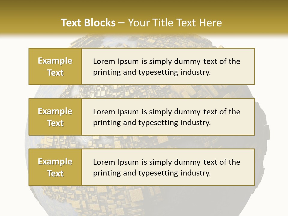 Atlas Europe Shape PowerPoint Template