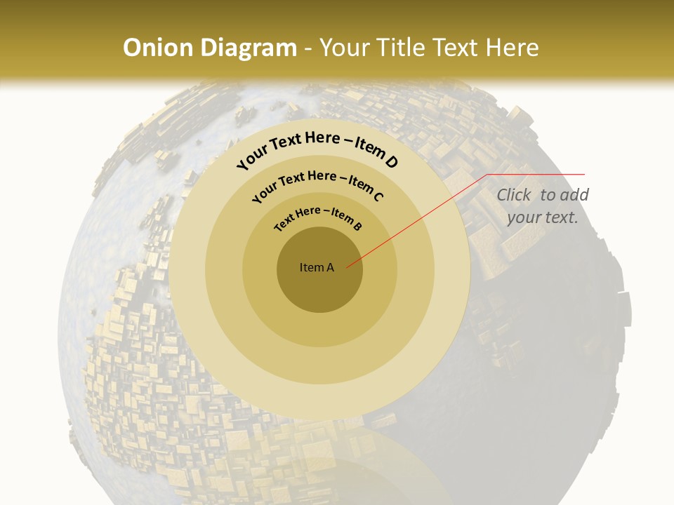 Atlas Europe Shape PowerPoint Template