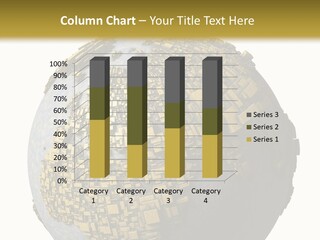 Atlas Europe Shape PowerPoint Template