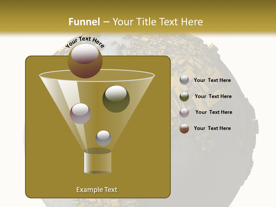 Atlas Europe Shape PowerPoint Template