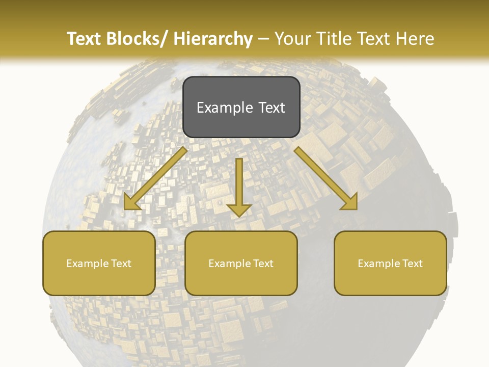Atlas Europe Shape PowerPoint Template
