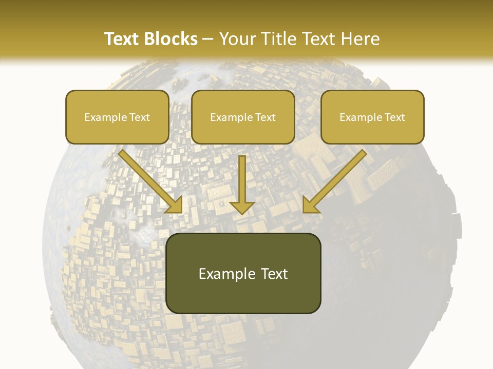 Atlas Europe Shape PowerPoint Template